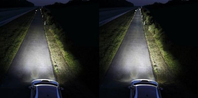 La luz láser de BMW llega este año