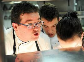 Marcos Morán será cocinero invitado en el “Premio Chef Millesime” 