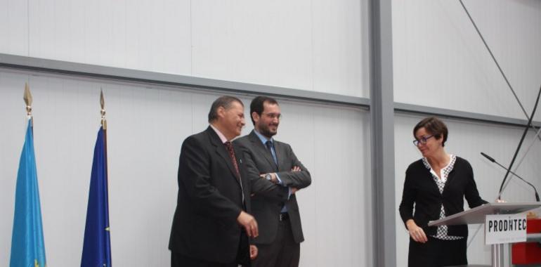 PRODINTEC inaugura su centro de ensayos para ascensores 