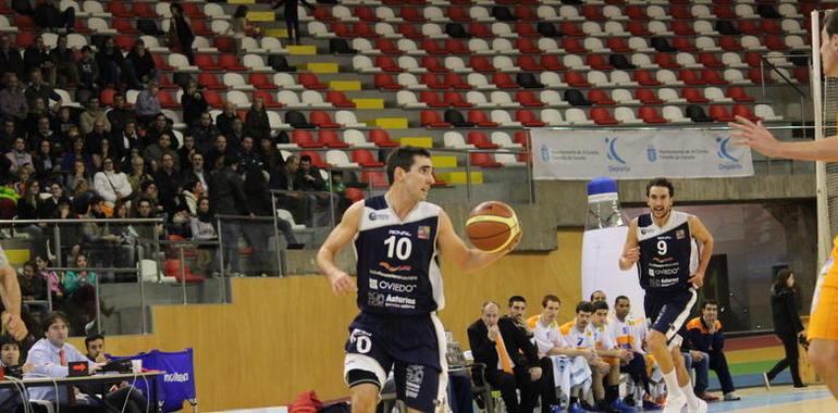 El Oviedo Baloncesto se cita con la historia