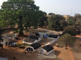 MSF resumes activities in Ebola centre in southeast Guinea