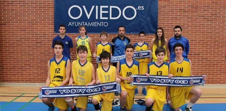 Trece OCB´s en los Campeonatos de España Mini e Infantil