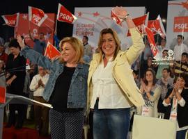 PSOE e IU alcanzan un acuerdo para la continuidad del Gobierno en Andalucía