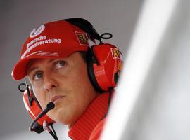 Intentan robar fotos de Schumacher colándose en su habitación