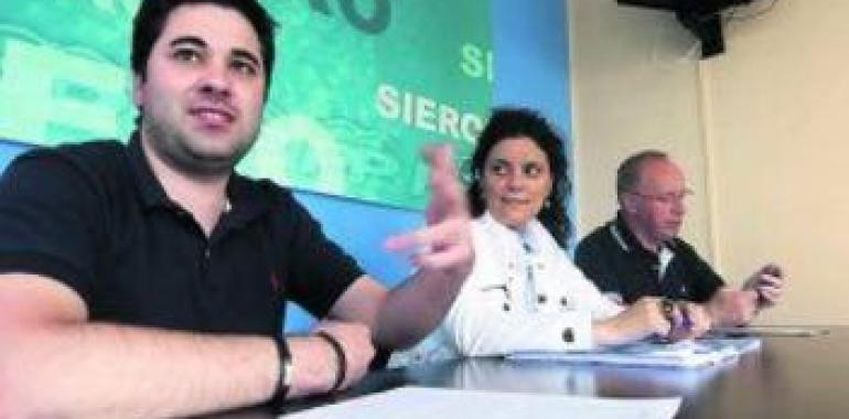 Siero declara tres días de luto oficial por la muerte del concejal David Ordóñez Palacio