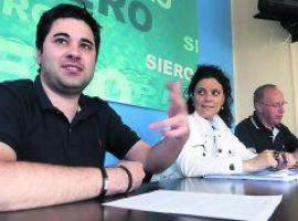Siero declara tres días de luto oficial por la muerte del concejal David Ordóñez Palacio