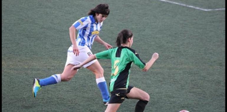 El Oviedo Moderno empata en Zubieta