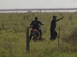 Pistoleros de la hacienda Cacheira Iguatemi MS atacan a indígenas guaraní-kaiowá