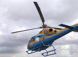 Mientras el hambre se ceba en miles de niños el Gobierno derrocha en helicópteros \caza multas\