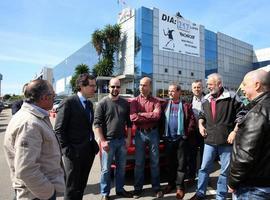 Couto celebra la continuidad de Tenneco, \"un triunfo de la unidad de los trabajadores y sus familias# 