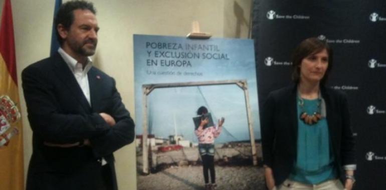 La España "que ya salió de la crisis" a la cola de Europa en reducción de pobreza infantil