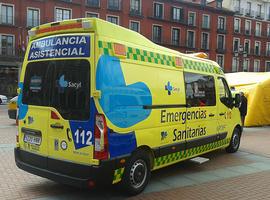 Fallece un varón golpeado por una máquina en las obras del AVE 