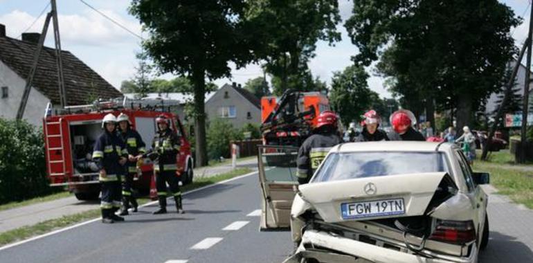 El riesgo fatal en accidente de tráfico siempre es mayor en hombres que en mujeres
