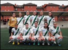 El Oviedo Moderno B se juega el ascenso en la última jornada ante el Langreo Femenino