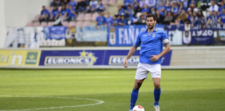 El Real Oviedo vuelve al buen camino