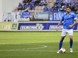 El Real Oviedo vuelve al buen camino