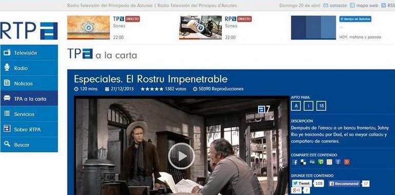 “El rostru impenetrable” supera les 50.000 reproducciones online