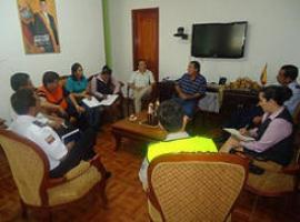 Ley Seca en Napo, Ecuador, por consumo de licor adulterado 