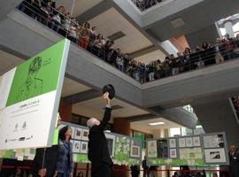 Creada en Oviedo la Cátedra Leonard Cohen, dotada por el artista