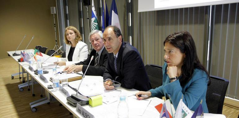 Las regiones atlánticas ponen la mira en energías renovables marinas, biomedicina y biotecnología