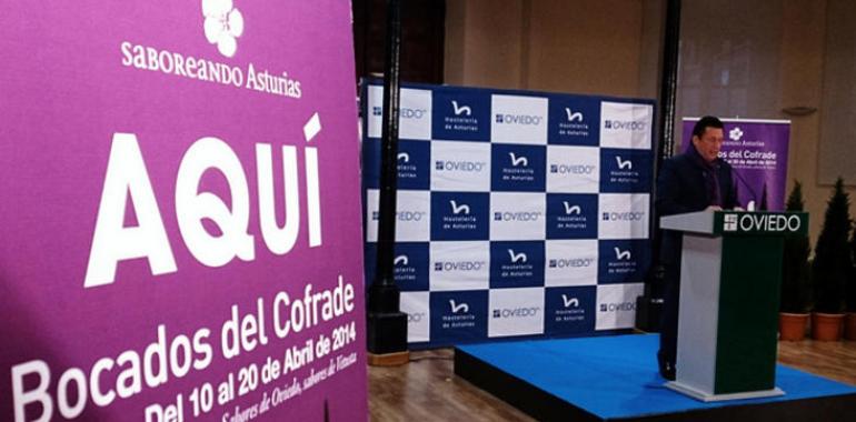 Siete Plazas, Jamón Jamón, Casa Amparo y La Taberna del Zurdo, ganadores de Bocados del Cofrade