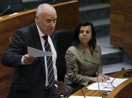 El HUCA derivará ingresos a otros centros durante las tres semanas del traslado 