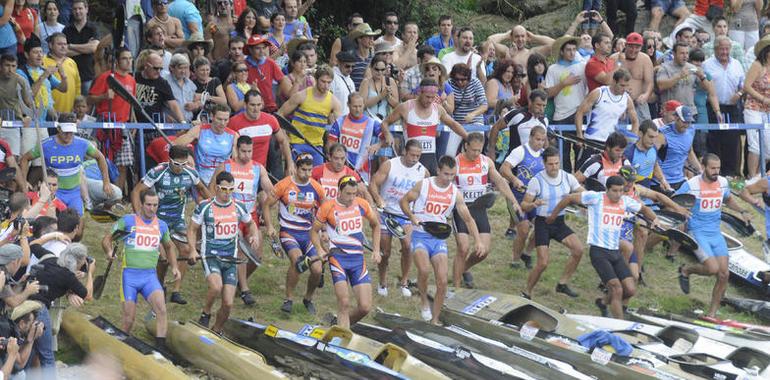 Manolo Busto mantiene su liderazgo individual y la pareja Fiuza Bouzán repite triunfo en el Sella