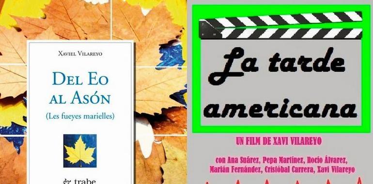 Presentación de llibru y película de Xavi Vilareyo