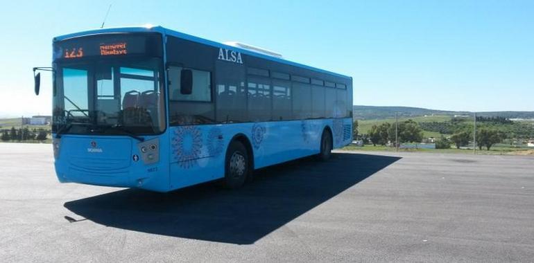 ALSA obtiene la gestión del transporte urbano en Tánger