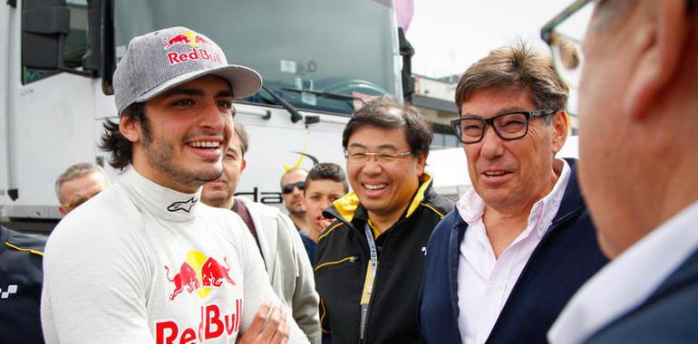 World Series by Renault en MotorLand Aragón