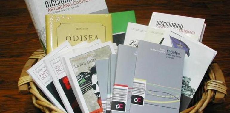 Cultura convoca los premios lliterarios en llingua asturiana pal 2014