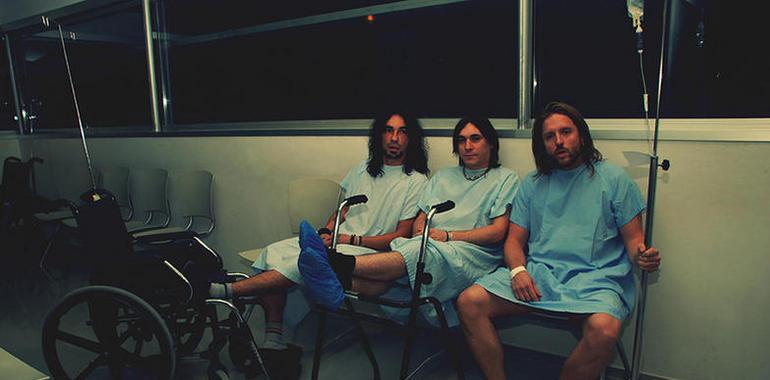 Ciclonautas en el Viñarock