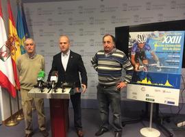 La Marcha Cicloturista Villa de Gijón rinde homenaje al asturiano Carlos Barredo