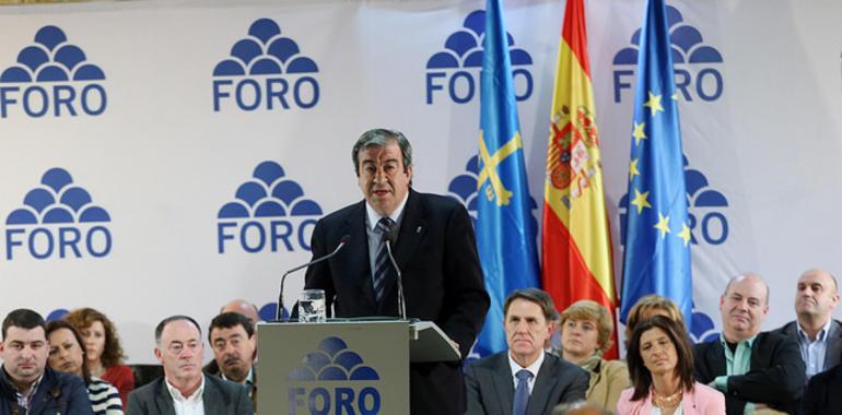 “Ningún Gobierno de España infligió a Asturias castigo tan duro como el de Rajoy"