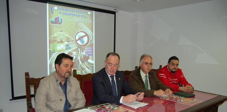 Siero abre un debate estatal sobre drogas y seguridad vial