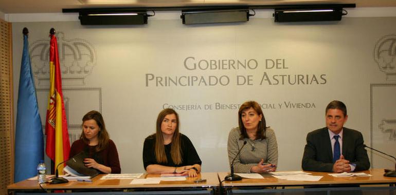 El Principado rebajará el copago a  2.743 usuarios de centros de día y atención residencial 
