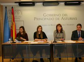 El Principado rebajará el copago a  2.743 usuarios de centros de día y atención residencial 