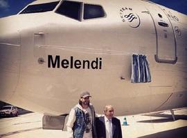 Melendi despídese nesta xira de los sos temes más vieyos