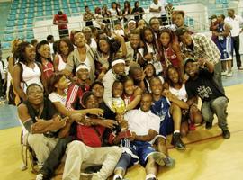 Malabo Kings, campeón del Trofeo de baloncesto “3 de Agosto 2011”