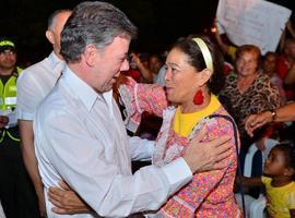 Santos:\"Estamos empeñados en que el vallenato sea patrimonio inmaterial de la humanidad\"