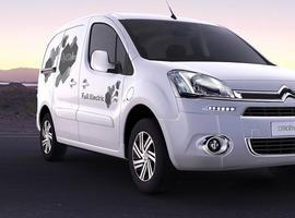 El Citroen Berlingo Electric llega al mercado español