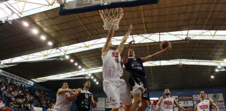 El Oviedo Baloncesto se la juega