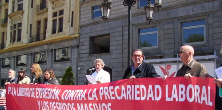 Sin periodistas, no hay periodismo sin periodismo, no hay democracia