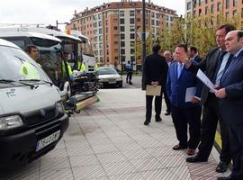 Caunedo confía en una pronta solución a la licencia para el HUCA \"en manos de los técnicos\"