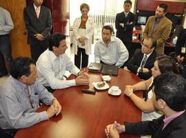 Honduras reconoce la disposición de México en materia migratoria