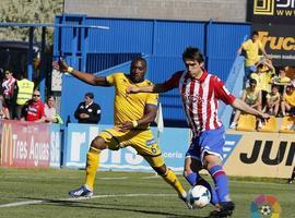 Pobre imagen del Sporting en Santo Domingo