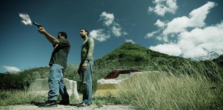 Estrénase una película que costara 50 euros