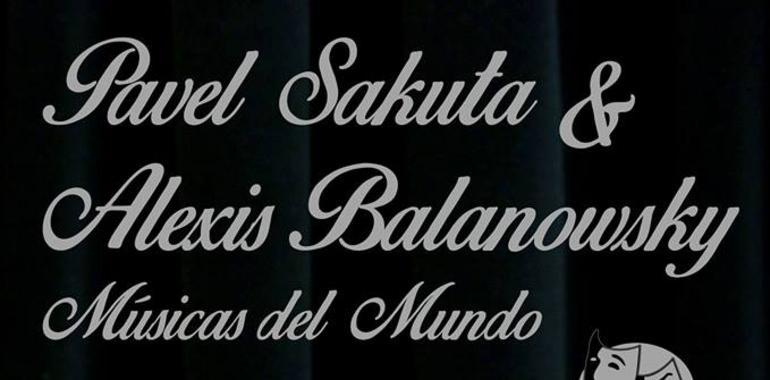 Concierto "Memorias del Mundo" en el café Lord Byron