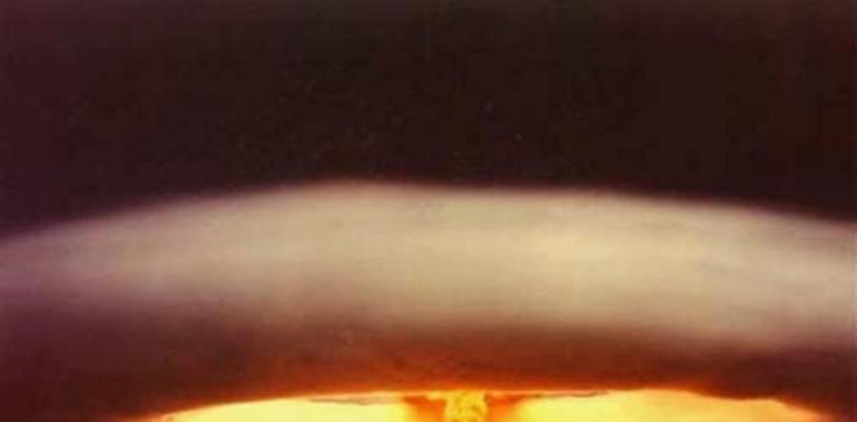 Greenpeace espera que el recuerdo de Hiroshima impulse el desarme y la no proliferación nuclear 