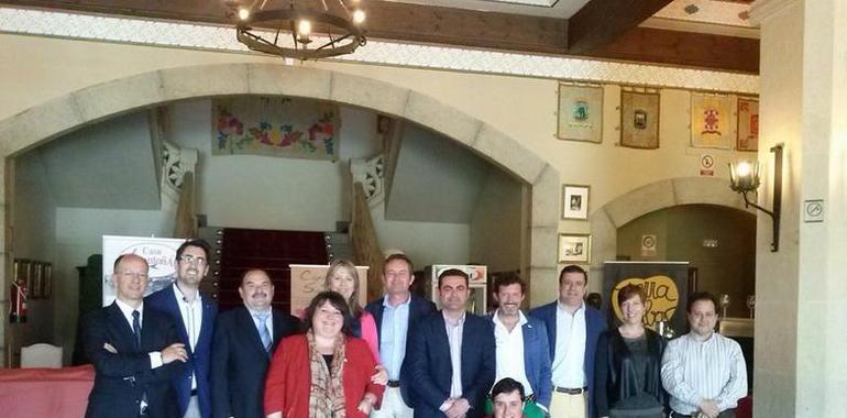Turismo y gastronomía de Asturias protagonizan el Congreso Ciudad de Segovia